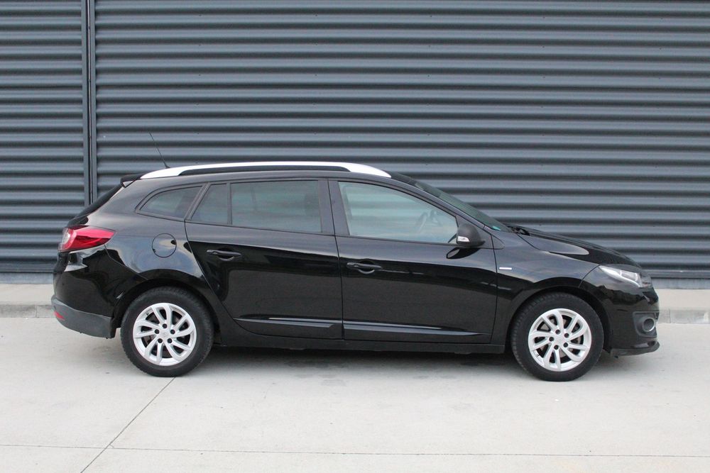 Renault Megane 2016 1.5dci 110cp Euro 6 Limited Edition