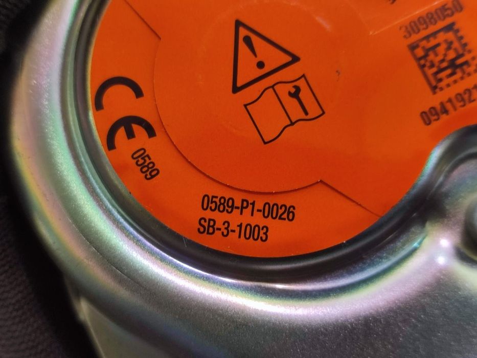 Centura stanga spate 0589-P1-0026 Audi A6 C8 [2018 - 2020] 2.0 DKNA +