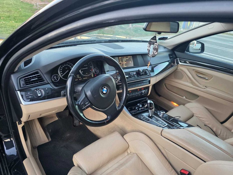 BMW 520 F 10 , An Fabricație 2012,Motorizare 2.0 d-184 Cp