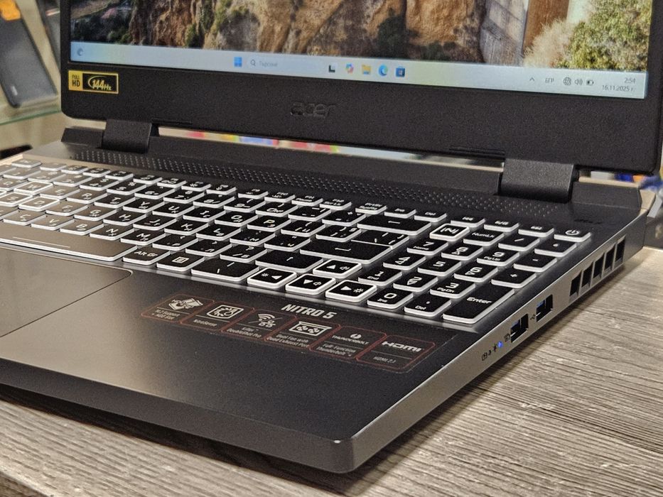 Acer Nitro 5 RTX 4050 N22C1 Core I5