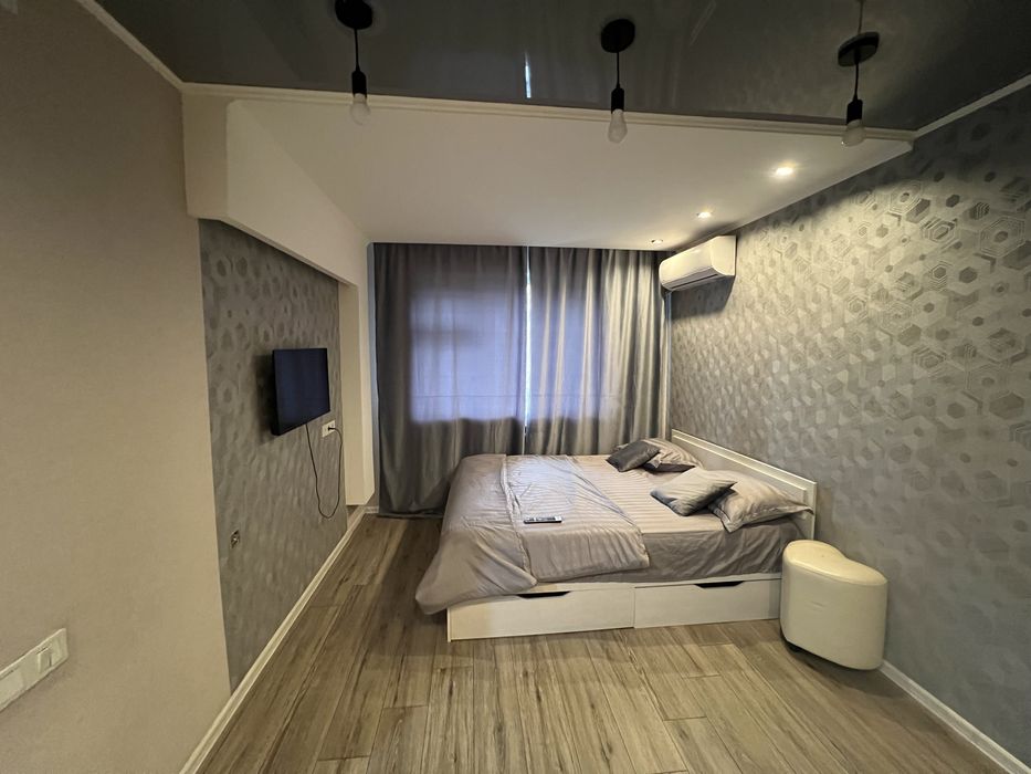 Lux квартира KASPI RED