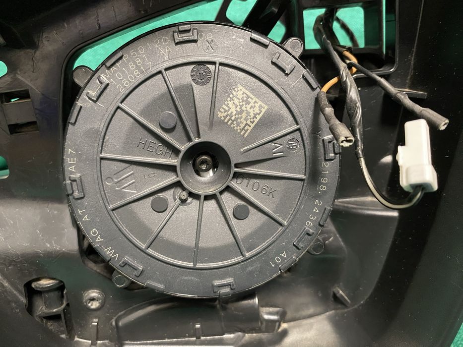 Oglinda stanga Skoda Kodiaq 1 (2017), originala