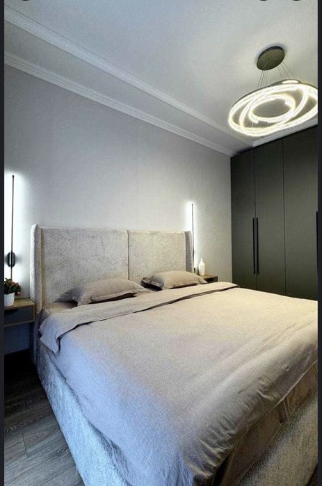 Яккасарайский район ЖК Эко Хаус, текстильный мост