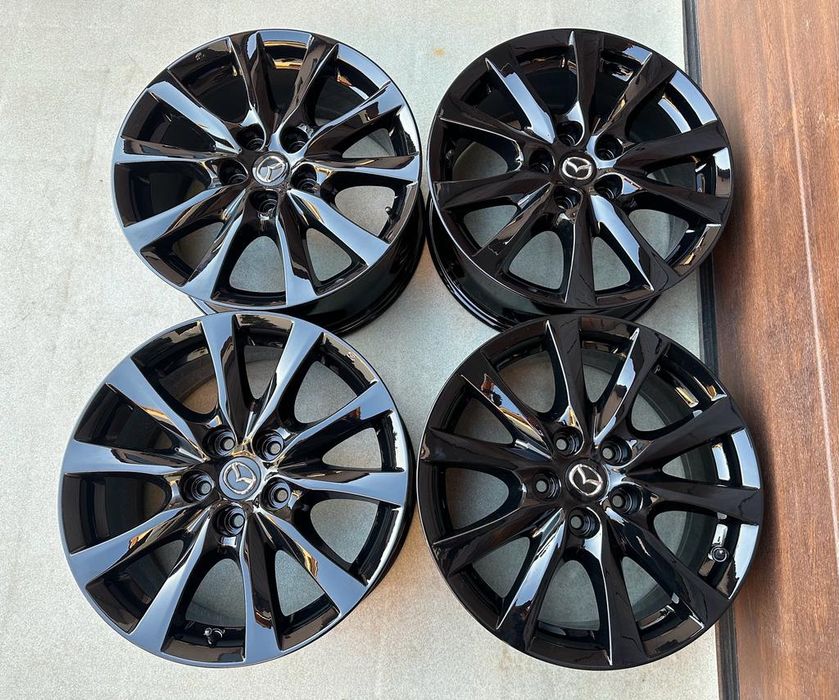 Jante 17 5x114,3 Originale Mazda CX5, CX3, 6,5,3,Kia,Hyundai,Duster