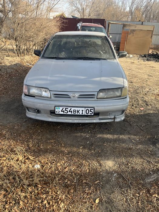 Ниссан примьера 95 год рест