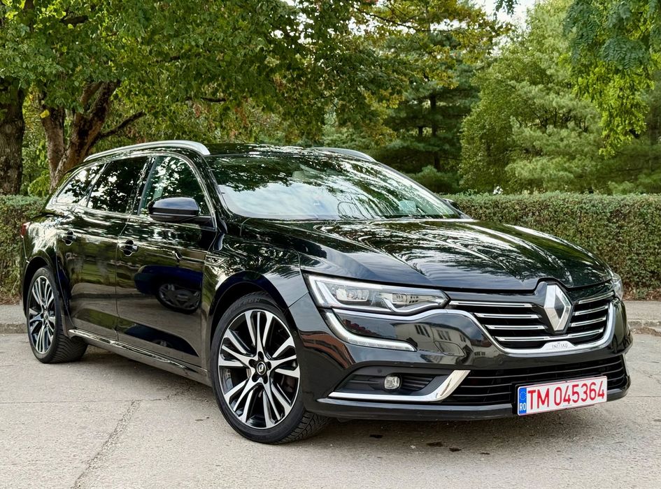 Renault Talisman 1.6 dCi 160 CP EDC/Initiale Paris/4 Control/Full Option