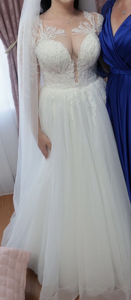 Rochie de mireasa