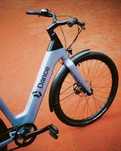 E  bike bicicleta electrica fb pe curea