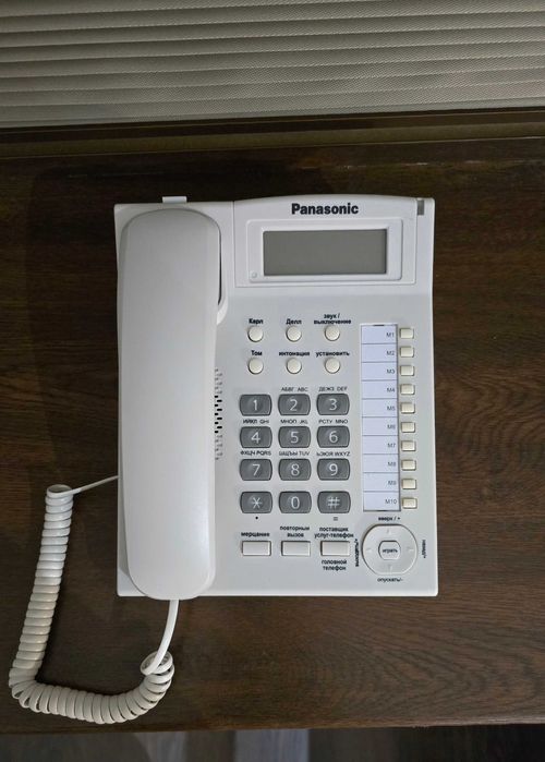 Телефон Panasonic