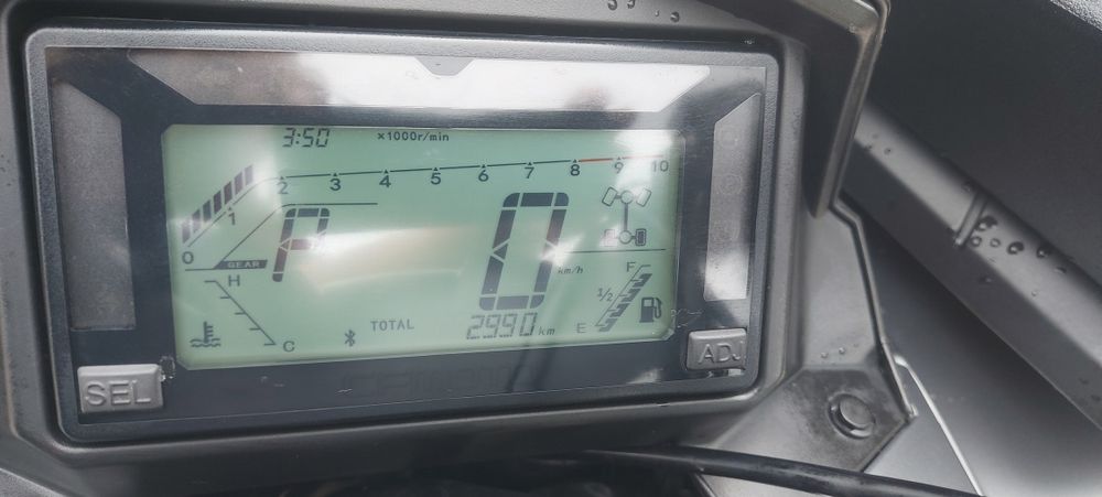Atv CF.MOTO 625 varianta lungă 2 persoane an 2022 dotări ful
