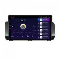 Navigatie Android 11 Dacia Logan 3 Sandero 2021 1/8 Gb Waze CarPlay