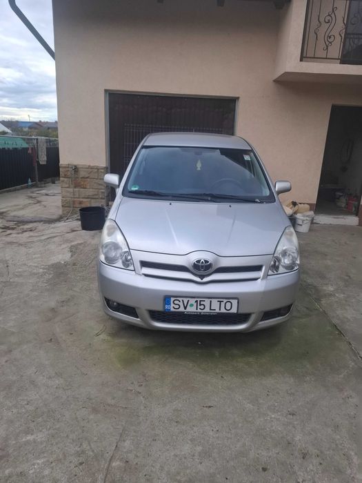 Toyota corolla verso