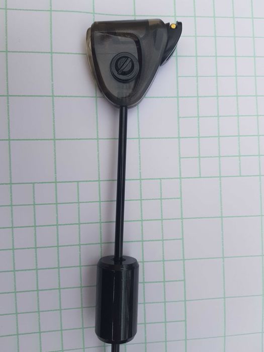 Set 4 Swingeri MKM3 cu Iluminare si Penar Transport FL BLACK EDITION