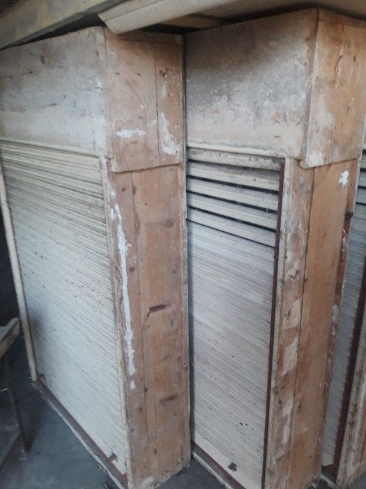 Geamuri cu / fără rolete