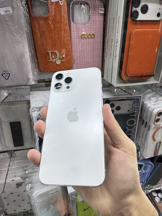 Iphone 12 pro max 256gb