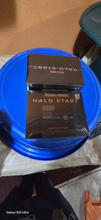 Camera auto Road Angel