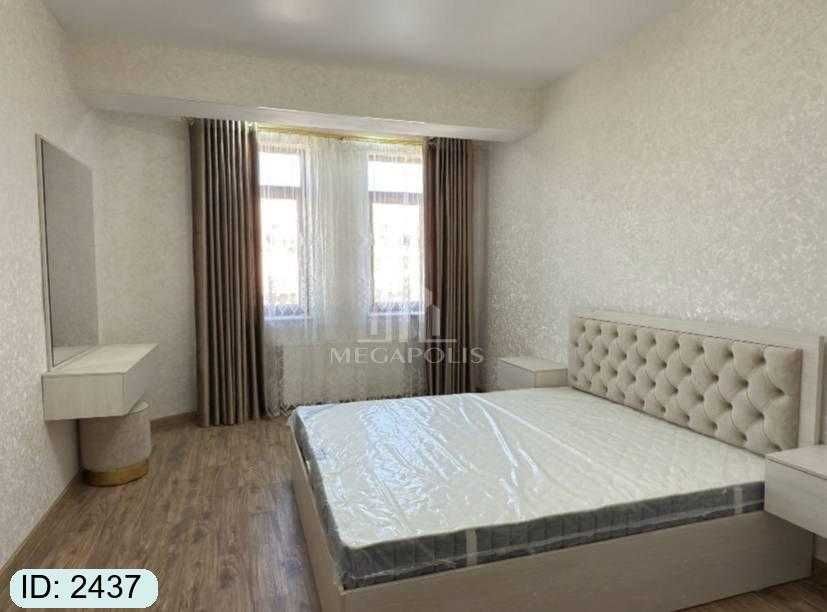 6 mikr  tarafda 2 xonali tayor kvartira sotiladi №2437