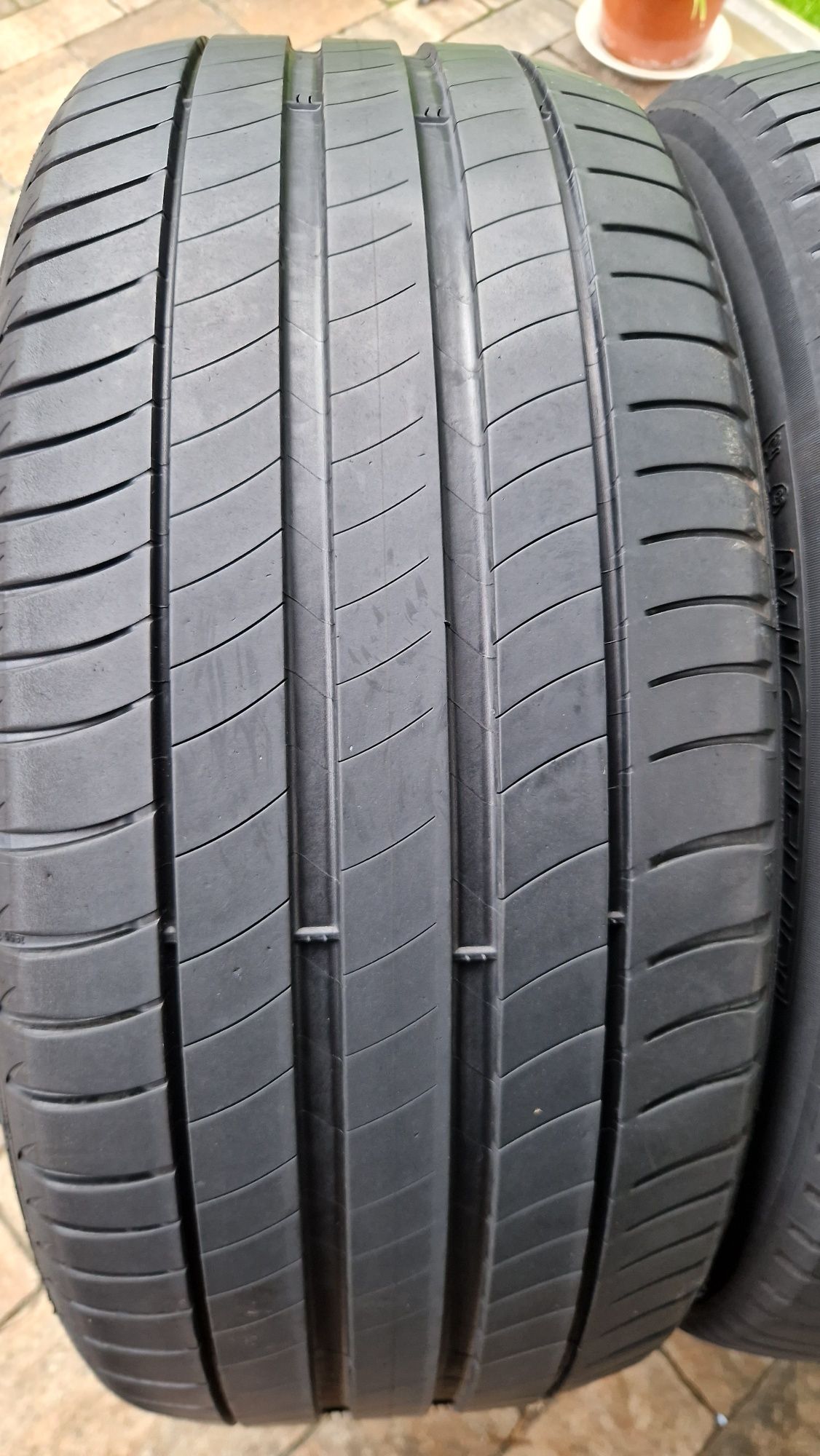 Anvelope vara 235 45 R 18 Michelin