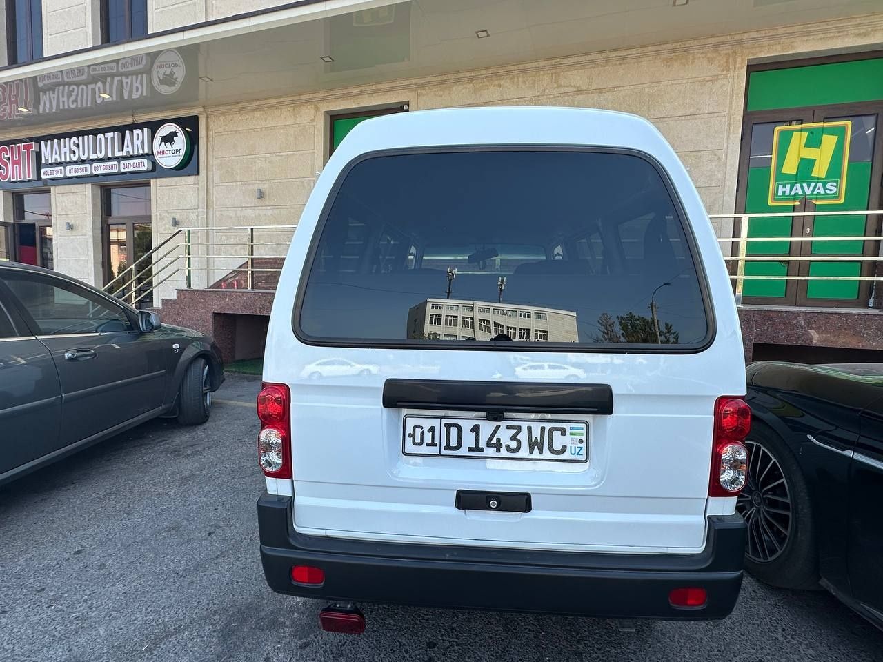 Damas 2024 sotiladi gazi bor