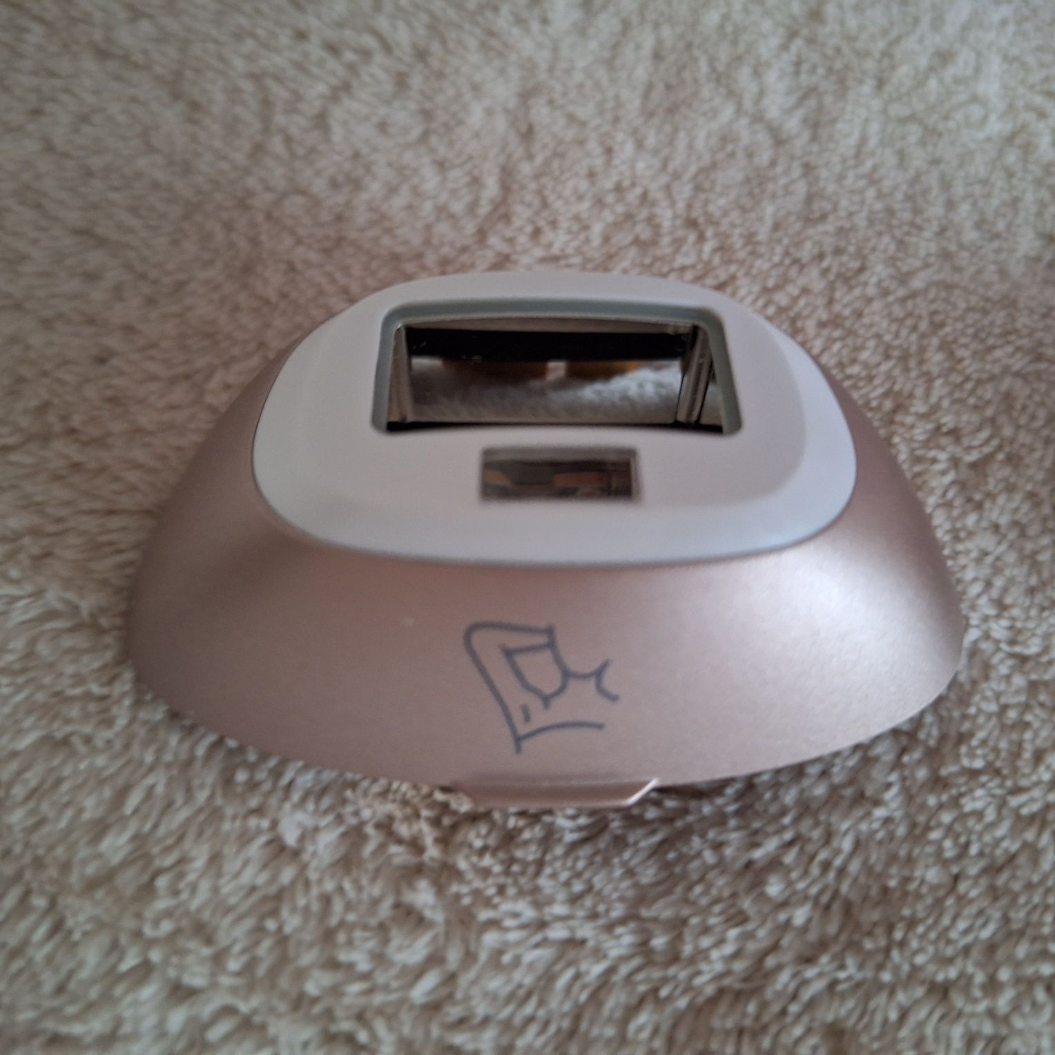 Фотоепилатор IPL Philips Lumea Prestige BRI956/00, Smartskin сензор