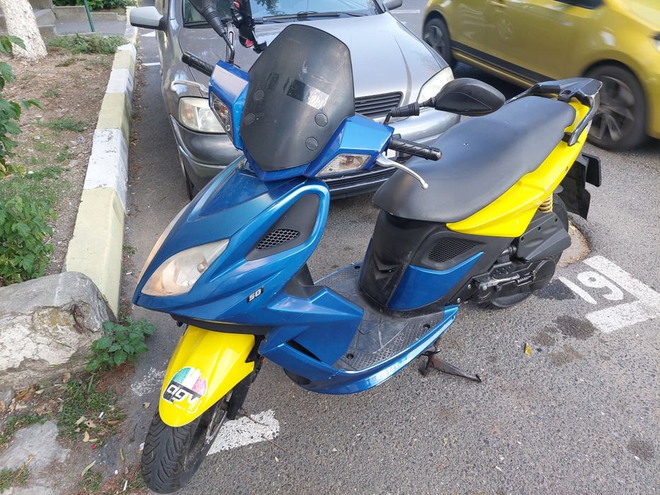 Kymco Super 8 50 cc 4T 2008