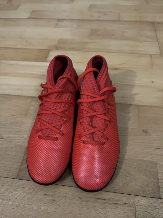 Ghete de fotbal Adidas Nemesis