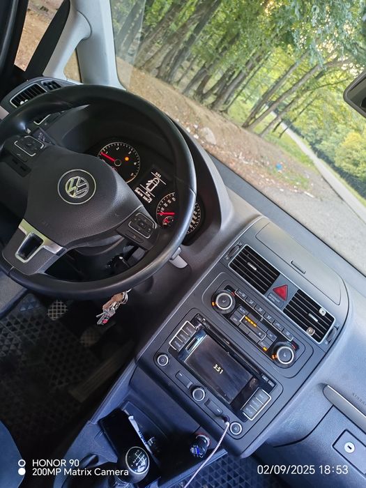 Se vinde Urgent! - Volkswagen Touran
