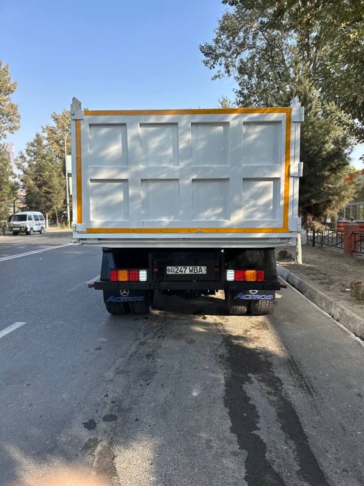 ISUZU SAZ 51 EL samosval