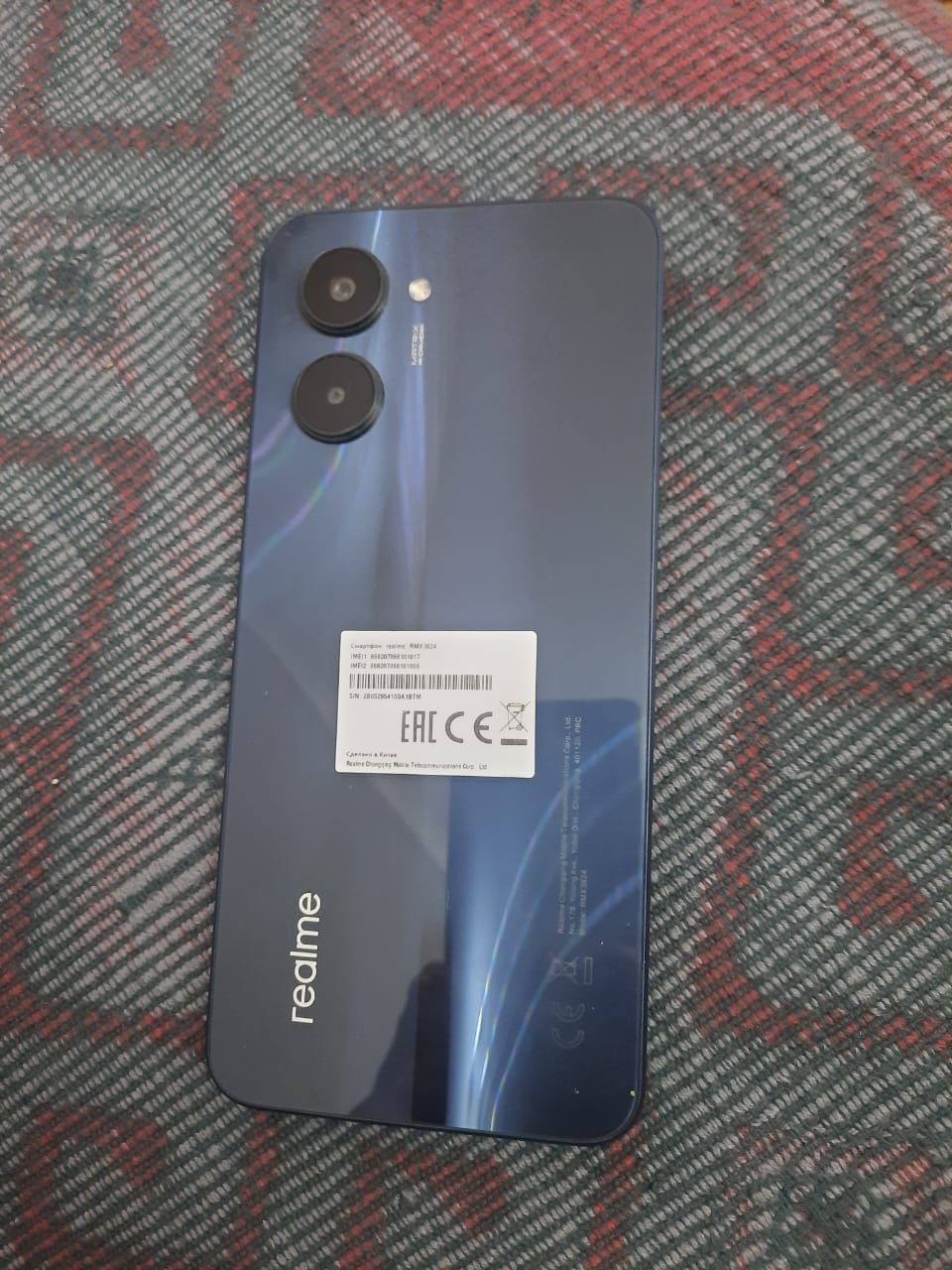 realme C33 хороший состояние продаю срочно никаких минуса нет