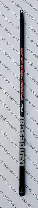 Coada Maner Minciog Fl Carbon Telescopic Cu Autoblocaj Super Magic 4 m