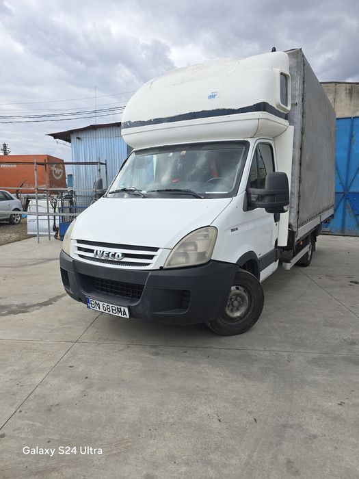 Trasport mărfuri inter și extern și mutari 
Trasportam marfa paletizat