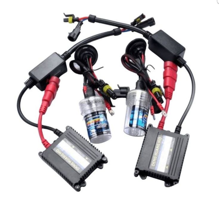 Kit xenon bixenon Eco + 35w slim / H3.