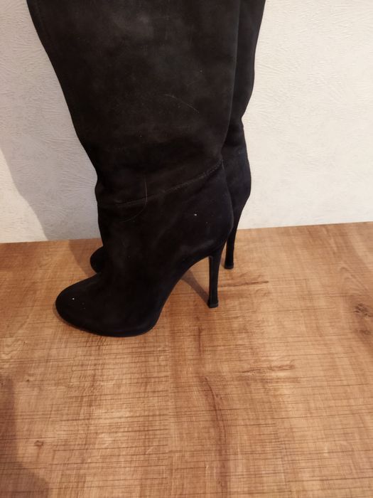 Продам сапоги весна осень