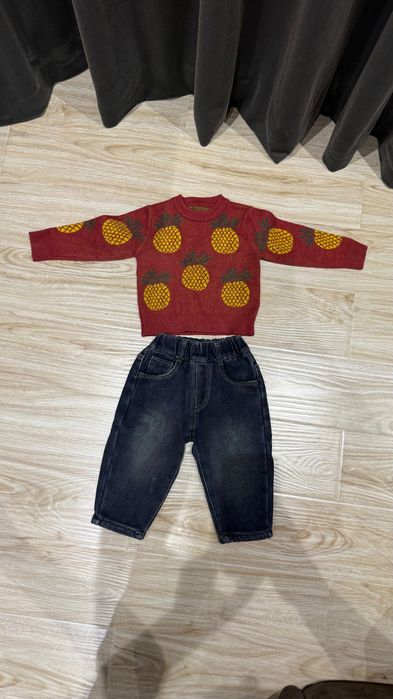 Детские вещи в ассортименте