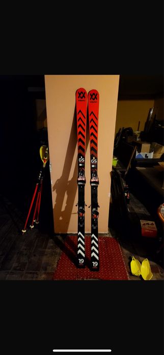 Vand schiuri volkl Racetiger Gs
