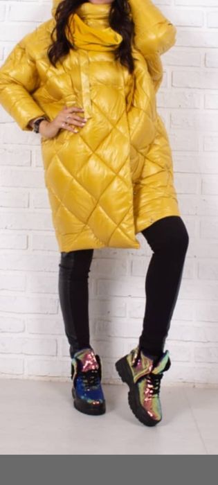 Продам зимнюю куртку