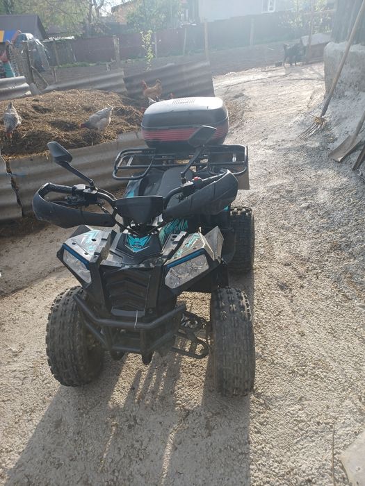 Vând atv în stare buna