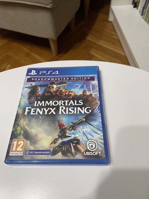 Продавам играта Immortals Fenyx Rising