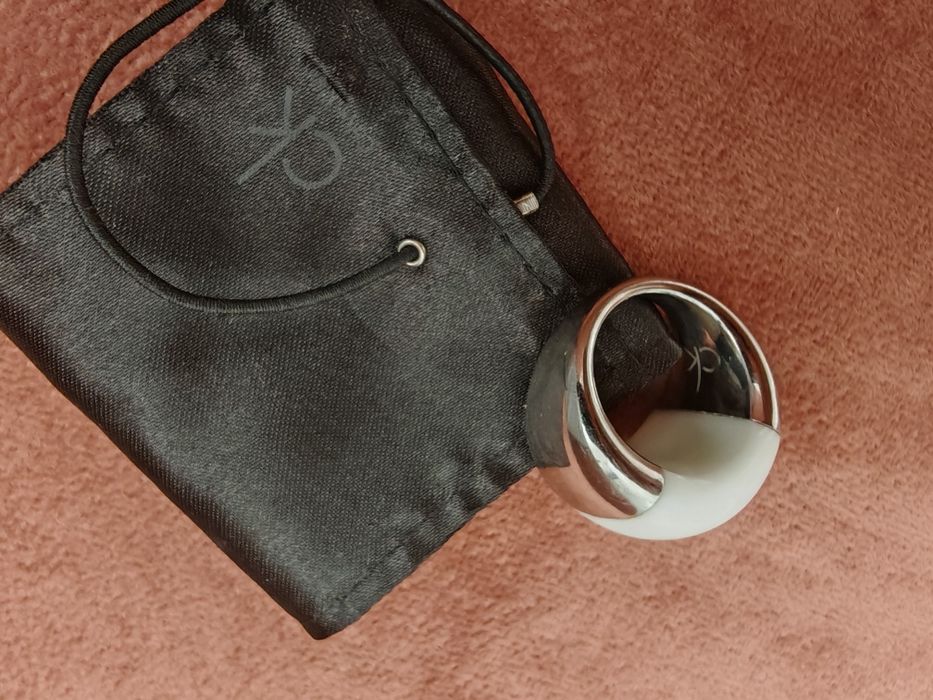 Пръстен Calvin Klein с калъфче