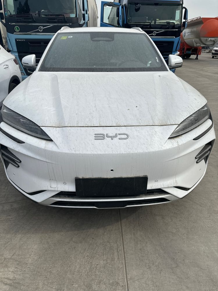 BYD Champion SMART