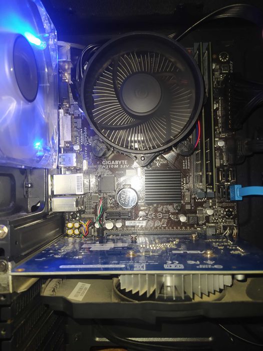 Продам игровой компьютер в отличном состоянии!