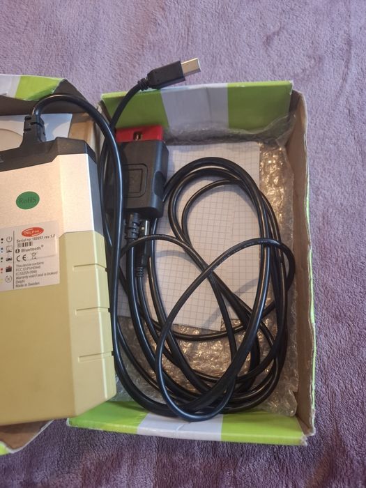 Tester Delphi cu soft 2017 si 2020