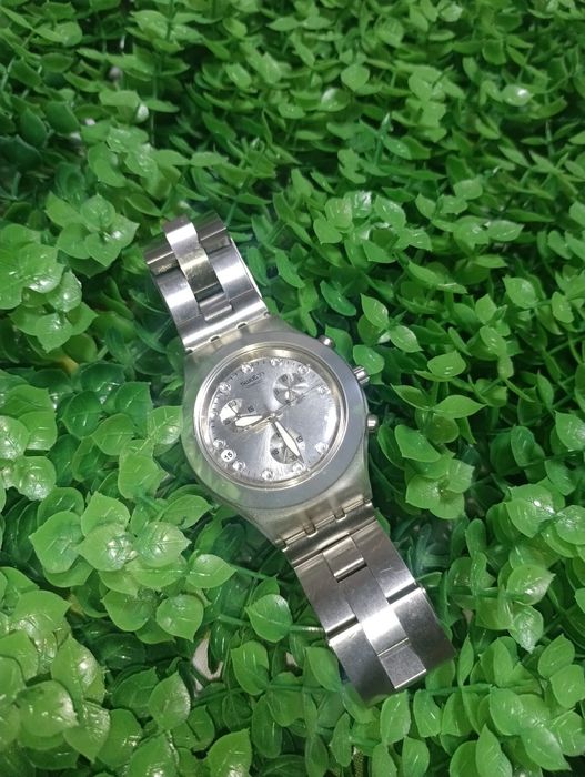 Swatch Irony Chronograph - 95 лв