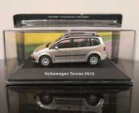 Volkswagen Touran MkI (2010) 1:43 Ixo/DeAgostini