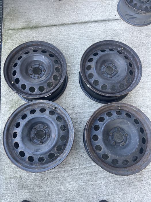 Jante de tabla R17 Peugeot,Opel. 5x108