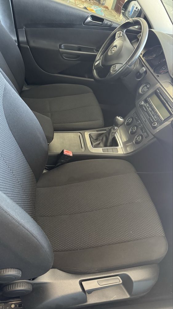 Volkswagen Passat 2.0tdi euro 5