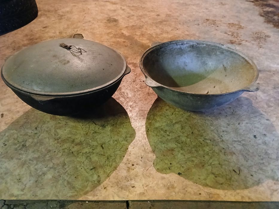 Казан, Казан СССР.