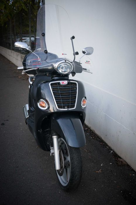 Scuter Kymco People 250 19.000km