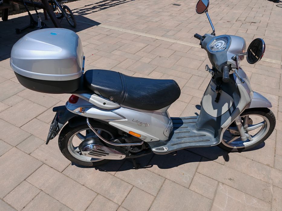 Scuter Piaggio 125
