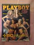 5 години Списание PLAYBOY